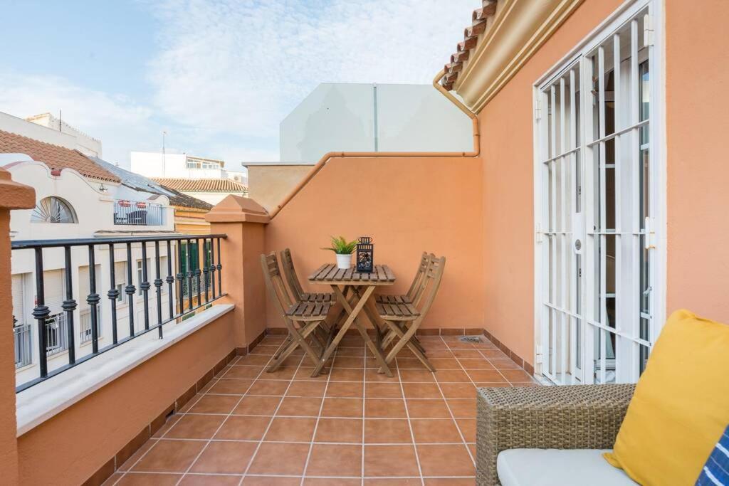 Apartamento TGH/ En el corazón de Málaga - Sebastian Souviron Exterior foto