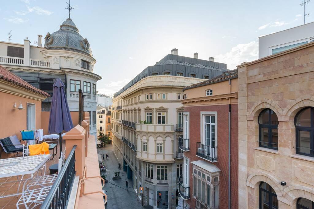 Apartamento TGH/ En el corazón de Málaga - Sebastian Souviron Exterior foto