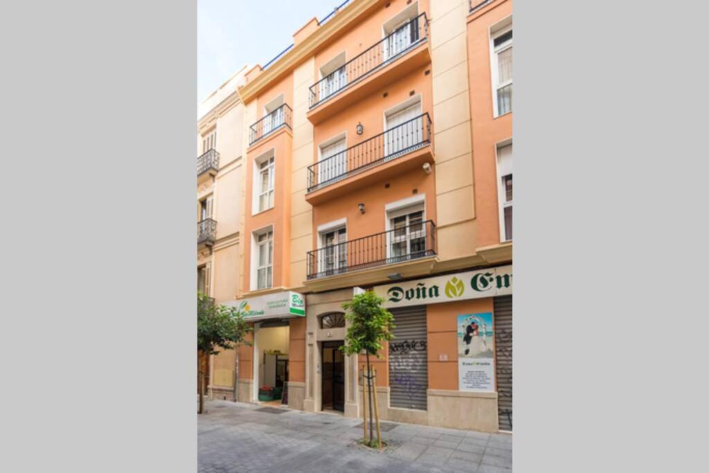 Apartamento TGH/ En el corazón de Málaga - Sebastian Souviron Exterior foto